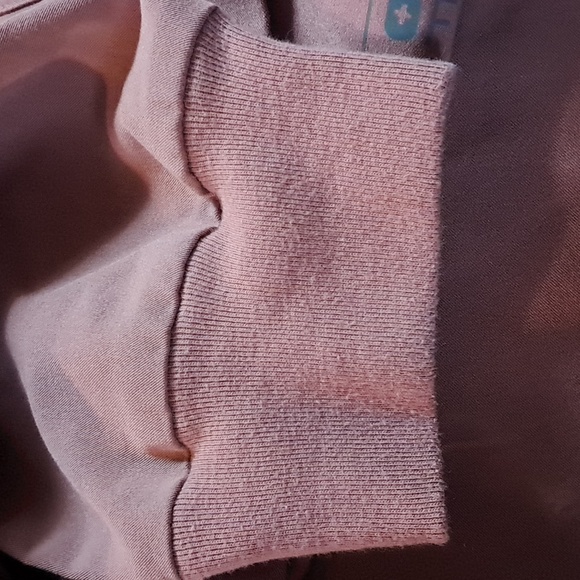 Figs Mineral Mauve Scrub Set Casma Top M Zamora Joggers Scrub Pants Size M/T - Picture 12 of 12